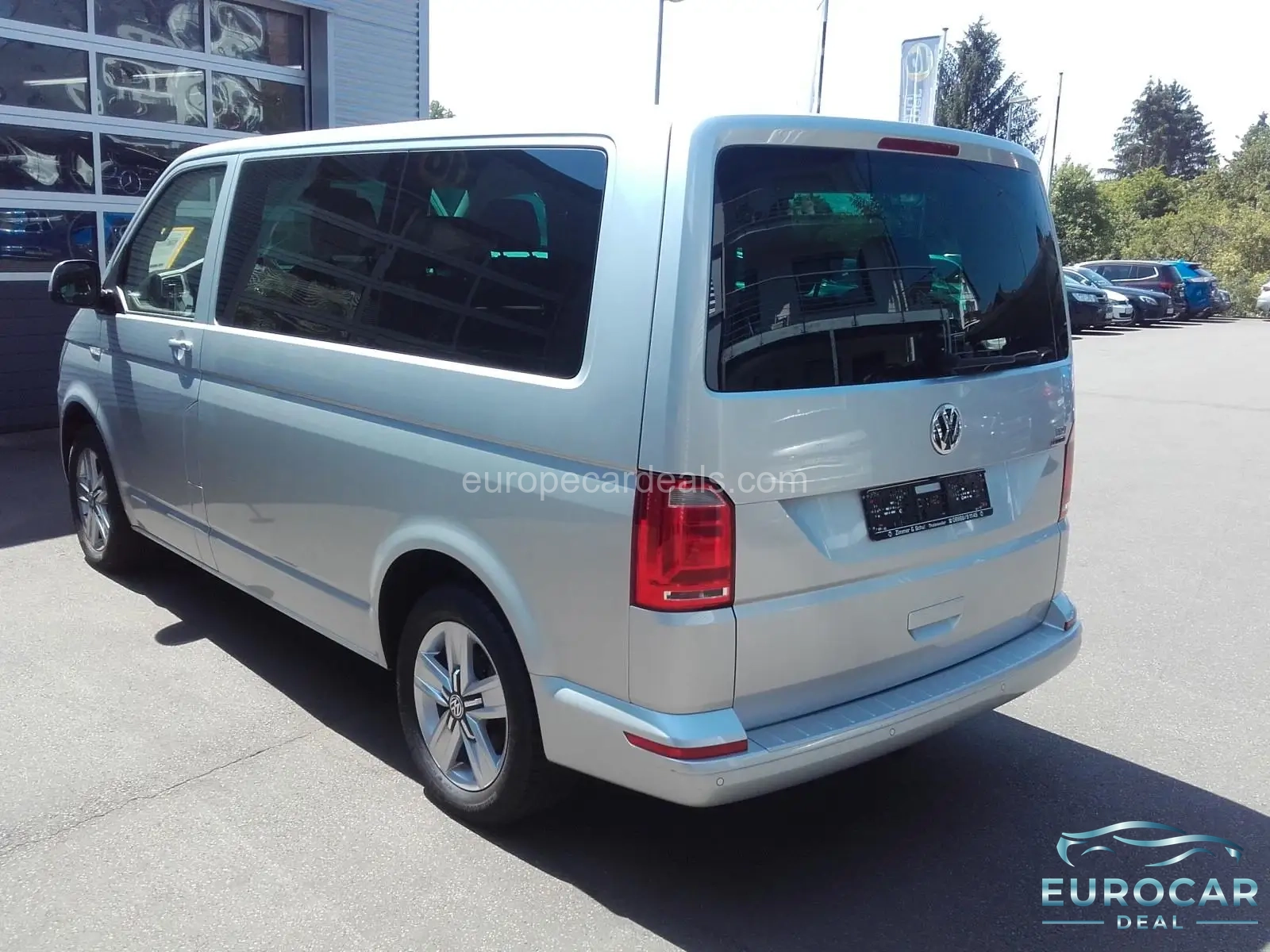 Volkswagen T6 Multivan