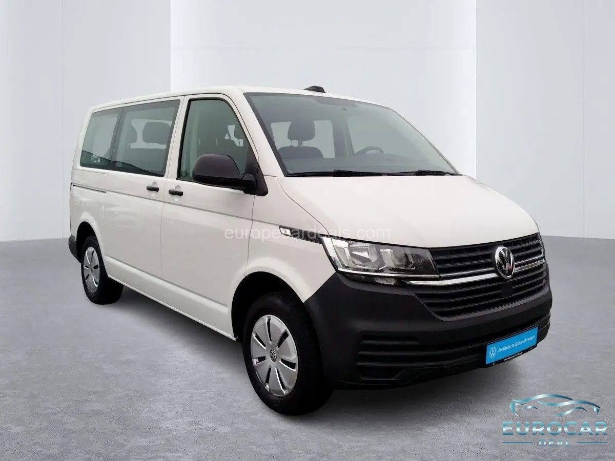 Volkswagen T6 Kombi