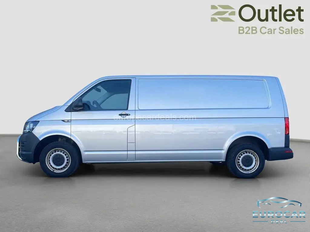 Volkswagen T6 Transporter