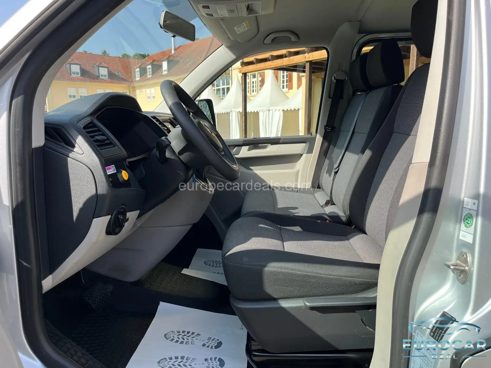 Volkswagen T6 Transporter