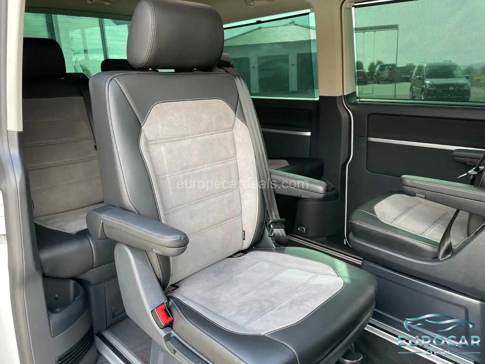 Volkswagen T6 Multivan