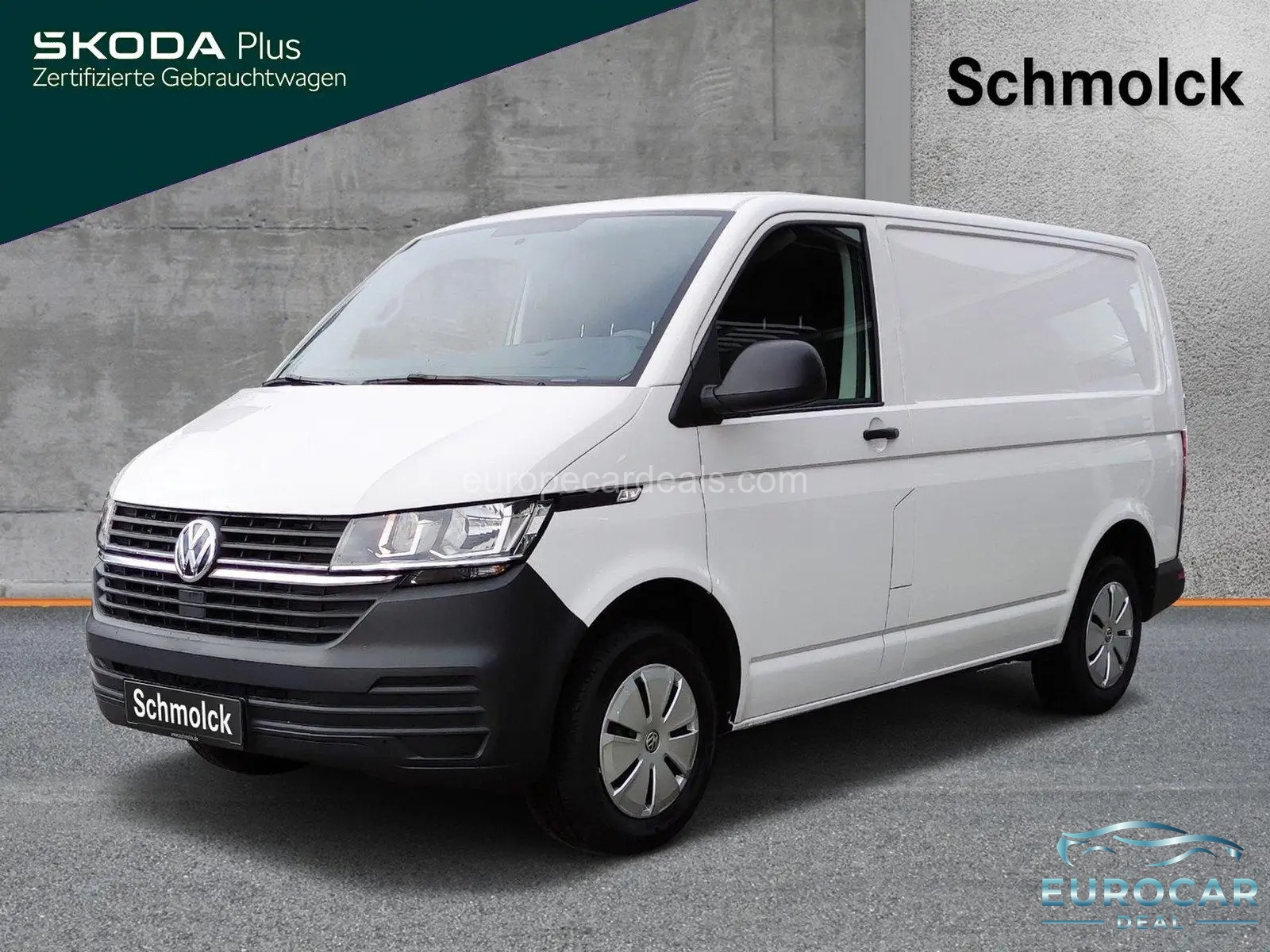 Volkswagen T6 Transporter