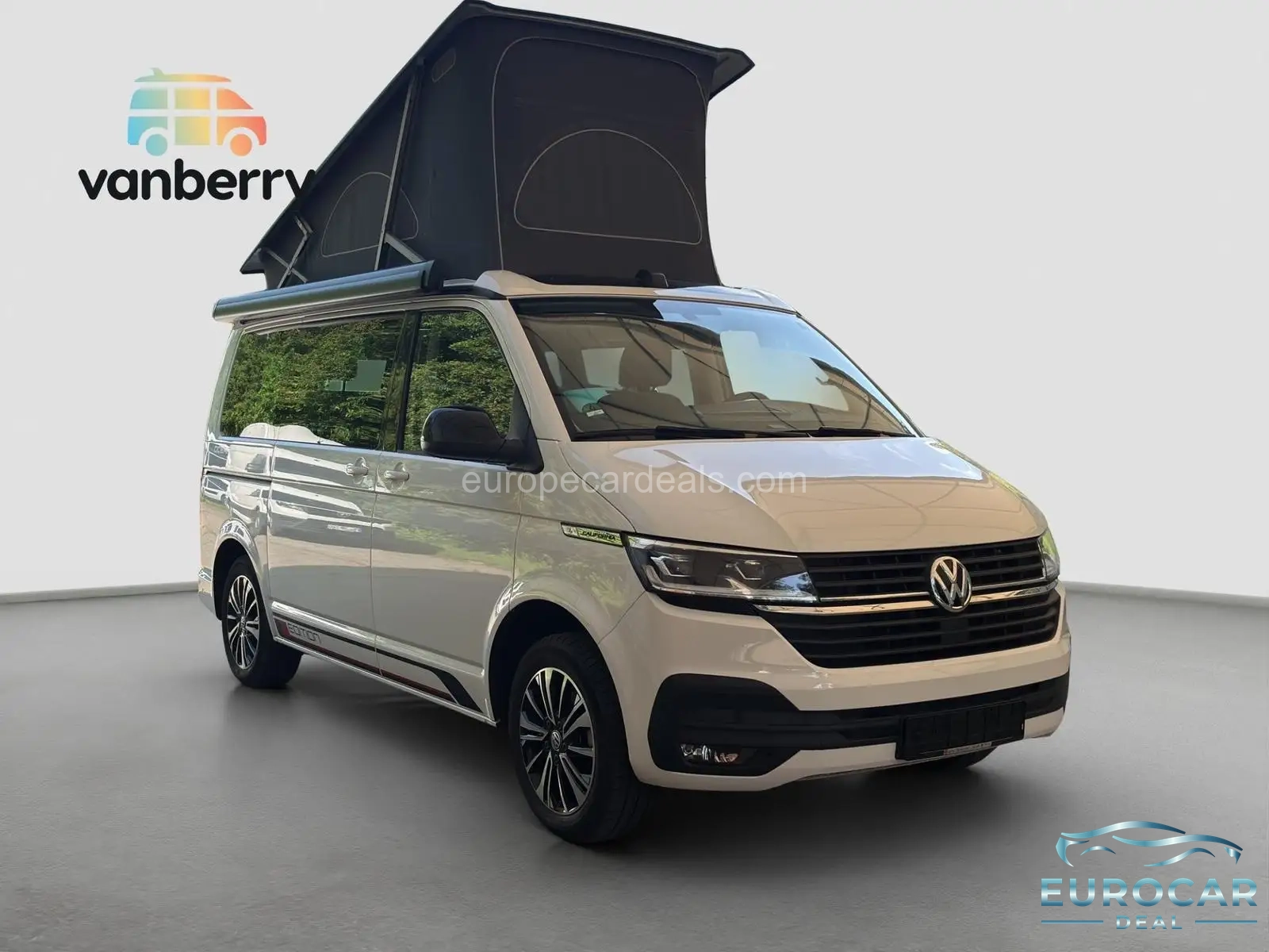 Volkswagen T6 California