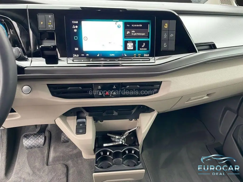 Volkswagen T6 California