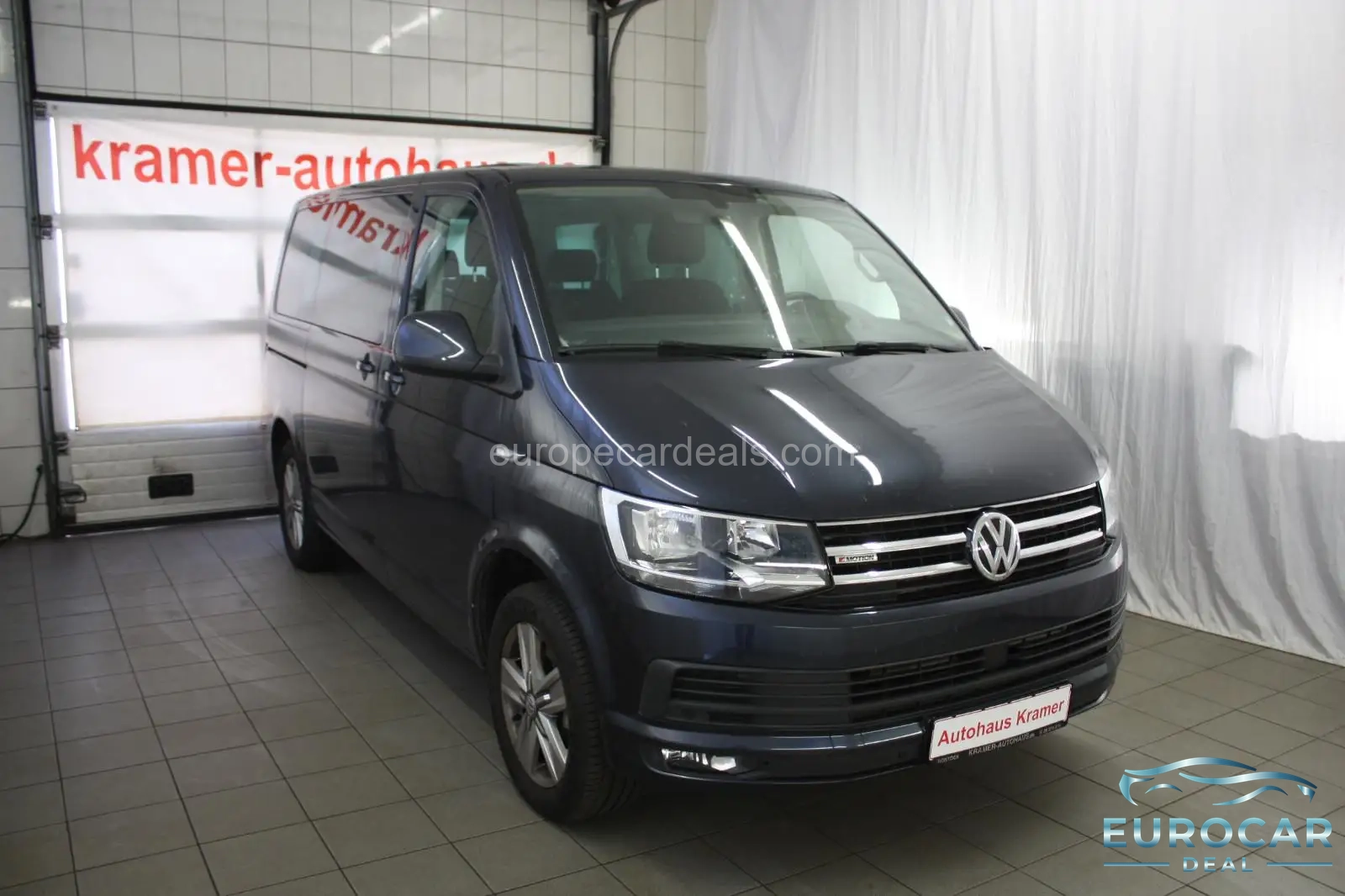 Volkswagen T6 Multivan