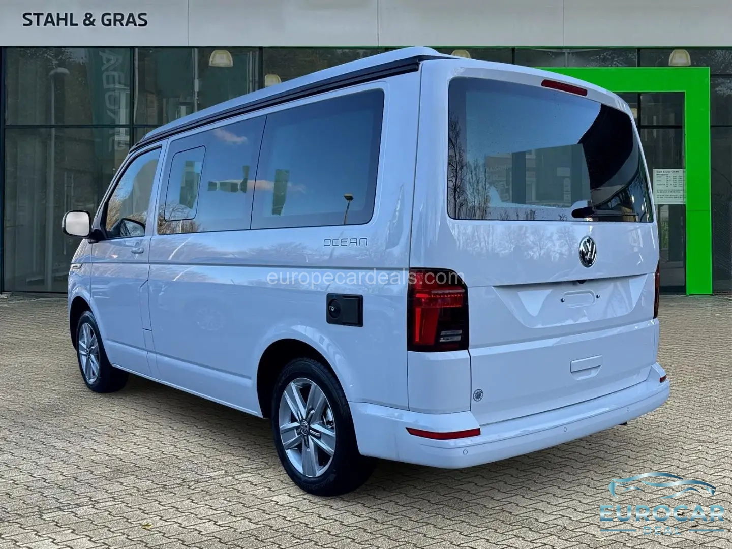 Volkswagen T6 California