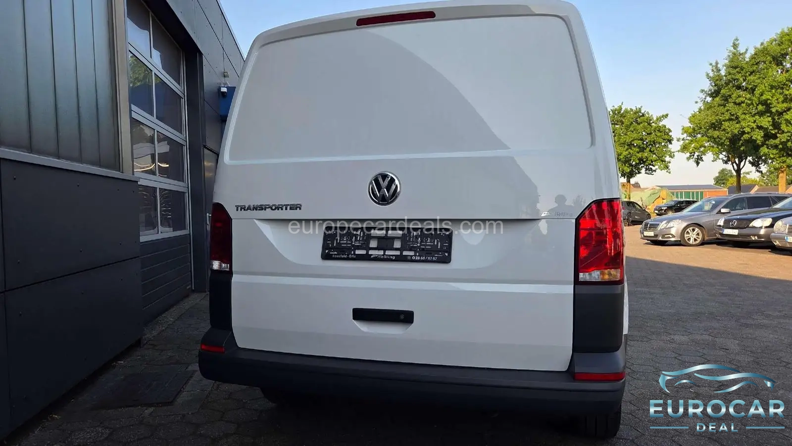Volkswagen T6 Transporter