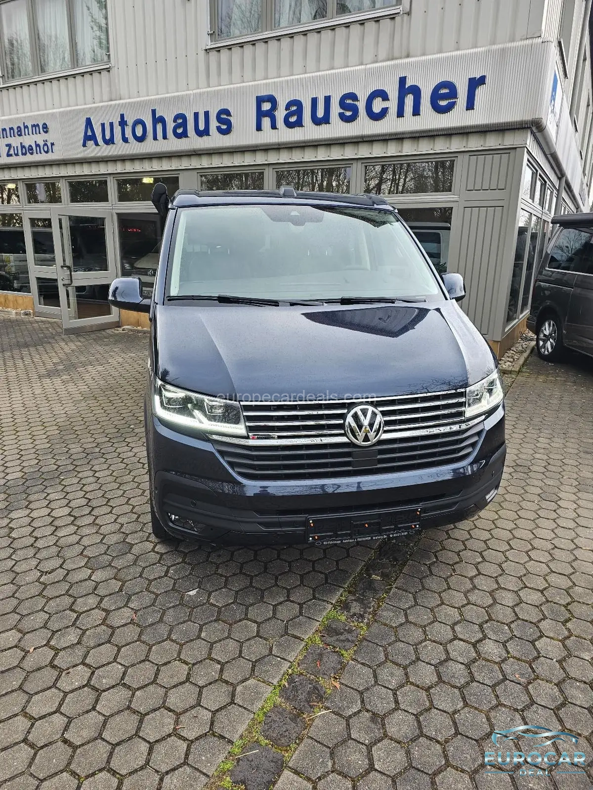 Volkswagen T6 California