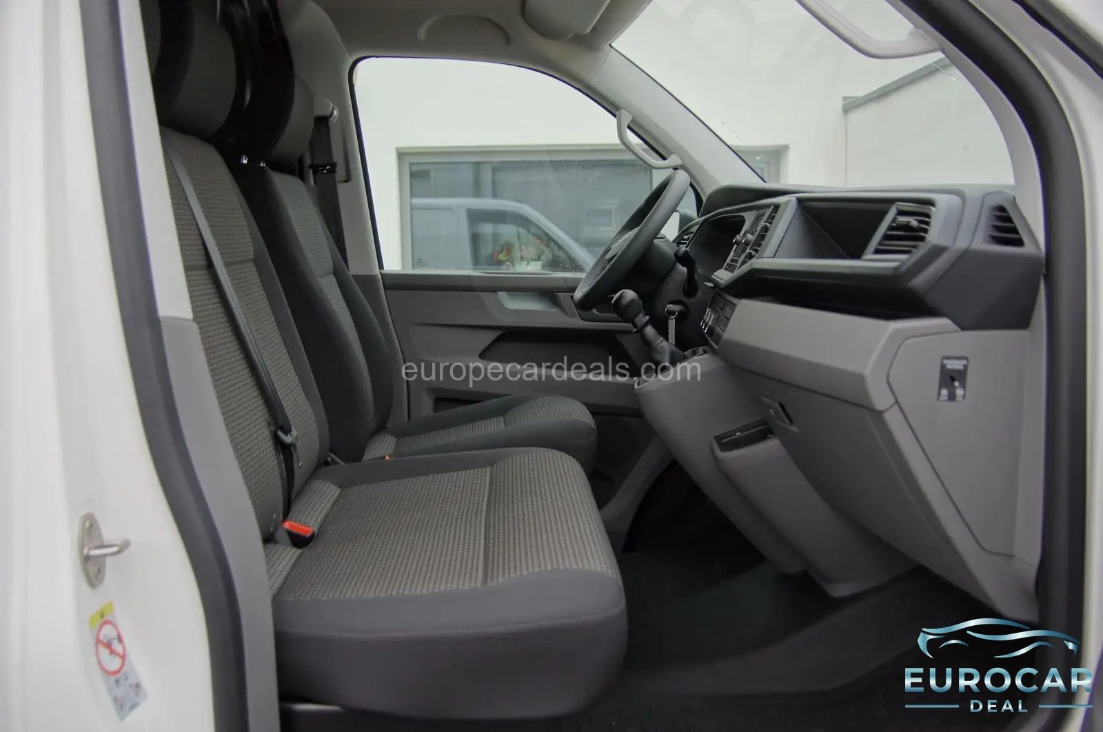 Volkswagen T6 Transporter