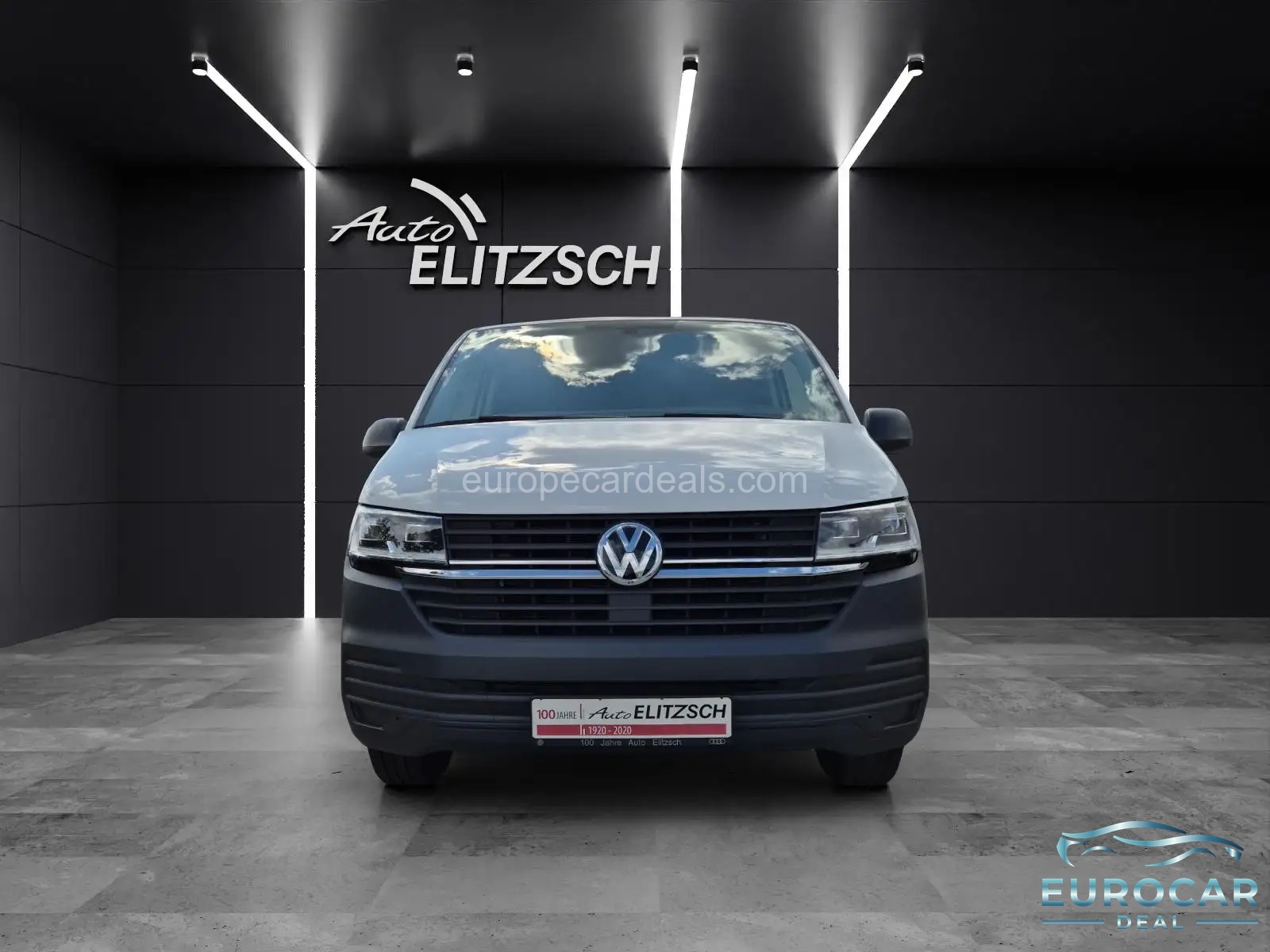 Volkswagen T6 Transporter