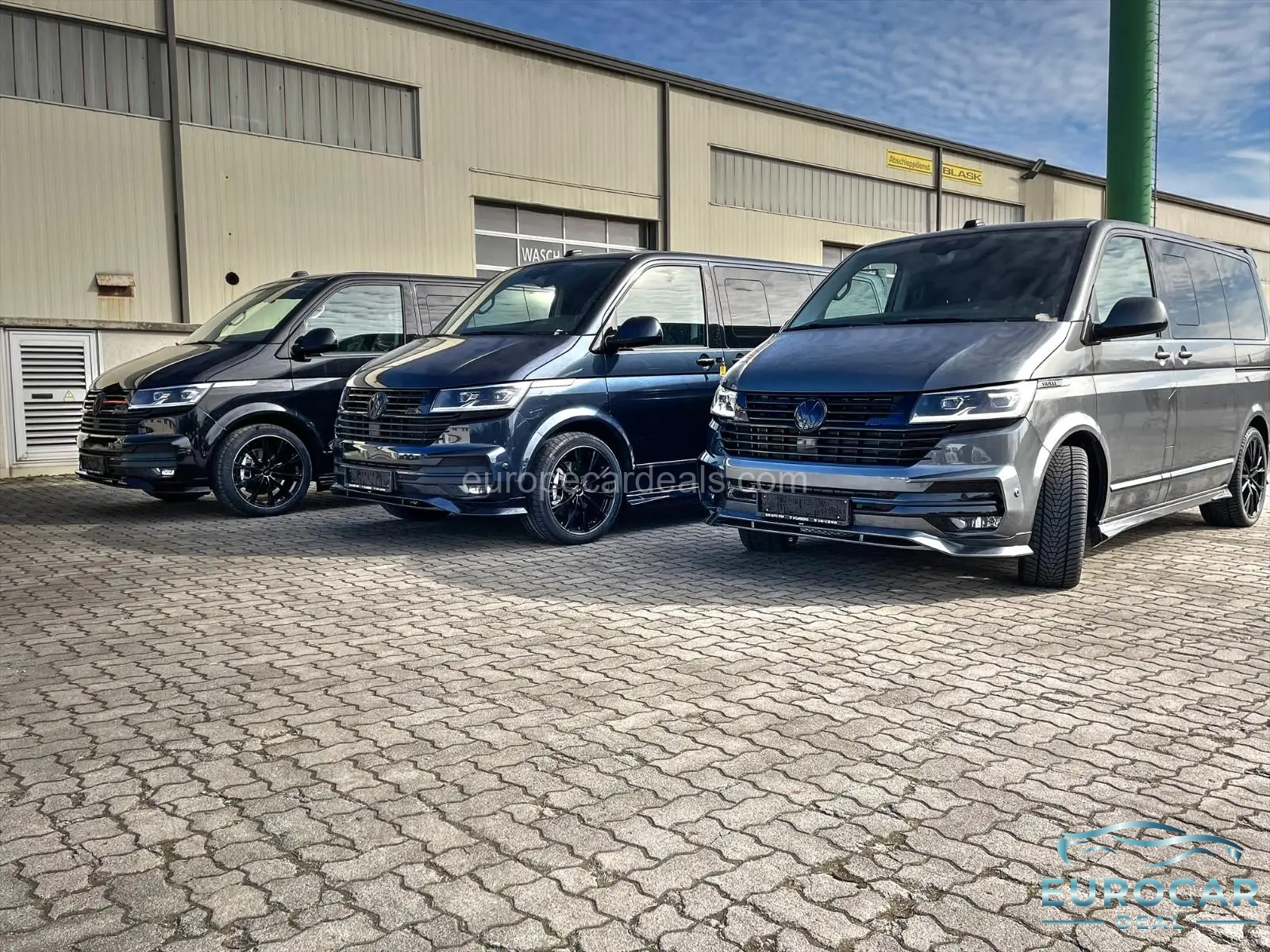 Volkswagen T6 Multivan