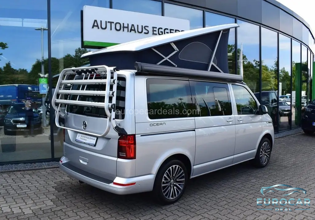 Volkswagen T6 California