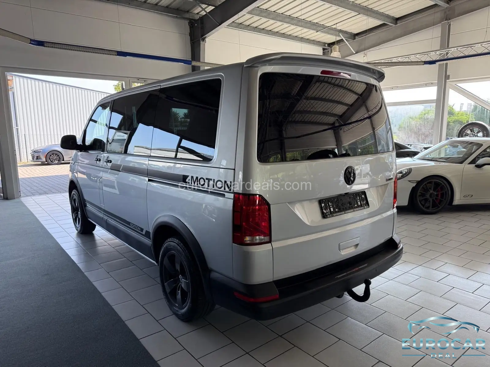 Volkswagen T6 Transporter