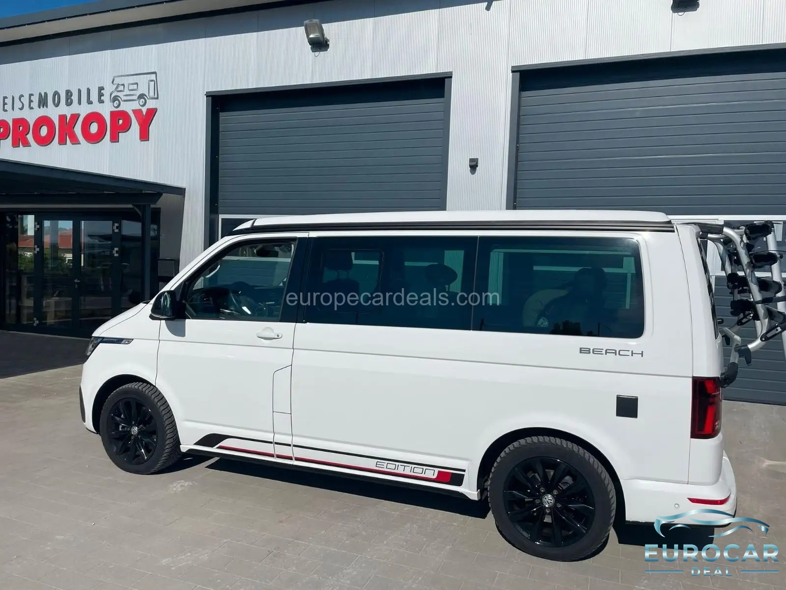Volkswagen T6 California