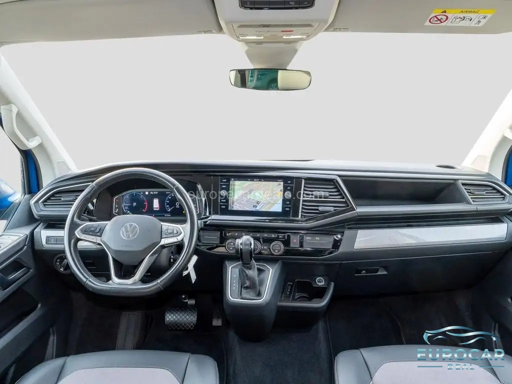 Volkswagen T6 Multivan