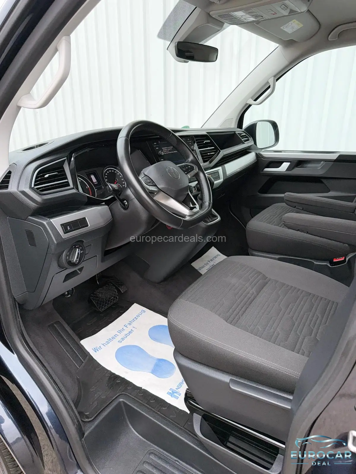 Volkswagen T6 Multivan