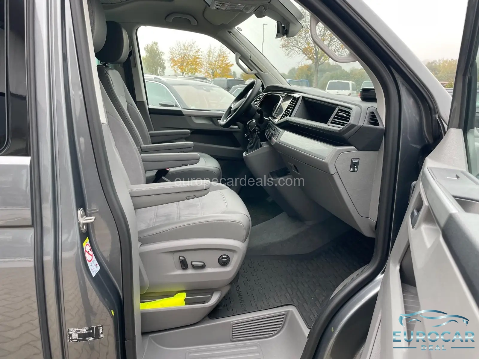 Volkswagen T6 California