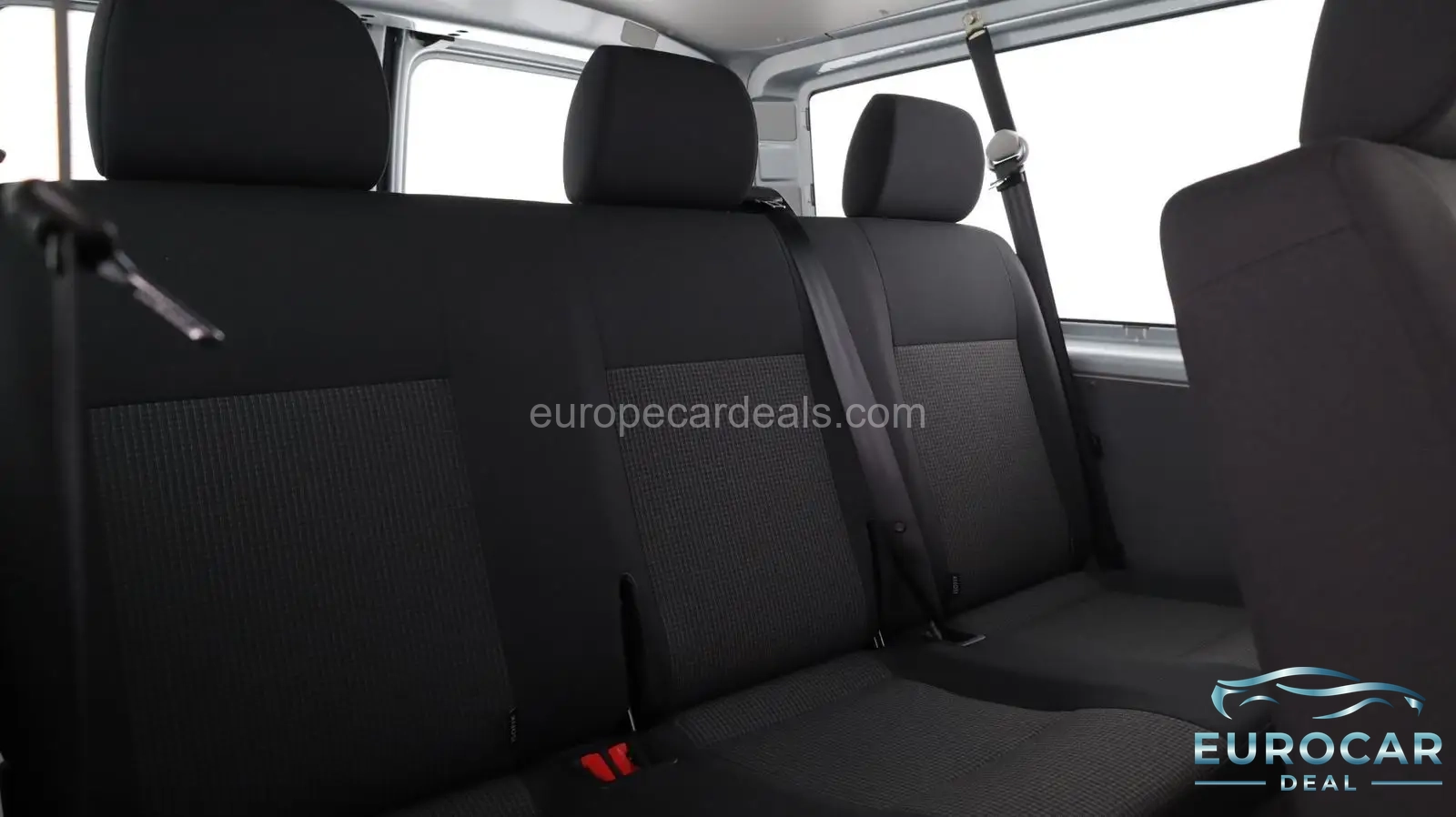 Volkswagen T6 Transporter
