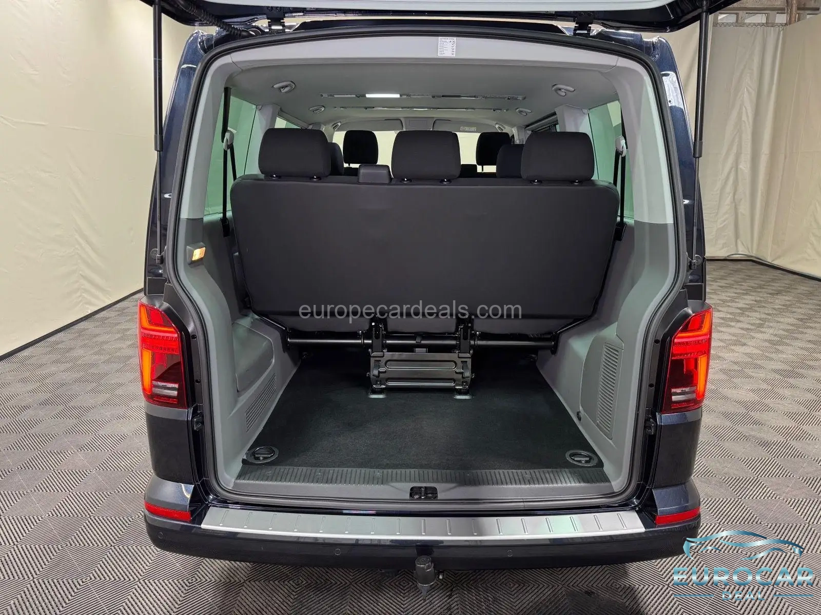 Volkswagen T6 Caravelle