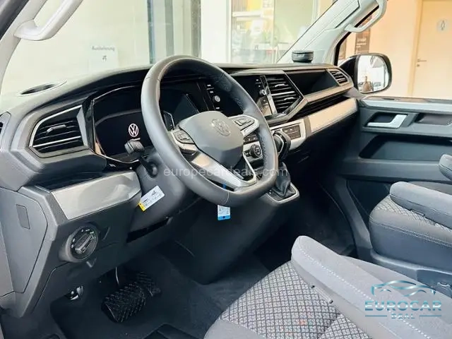 Volkswagen T6 California