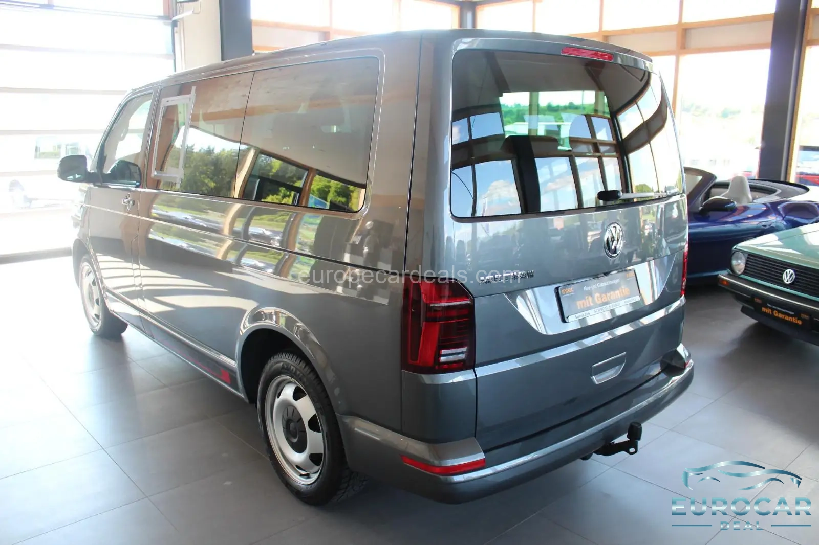 Volkswagen T6 Multivan