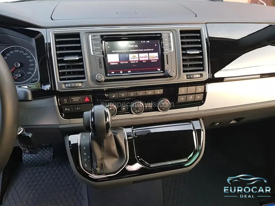 Volkswagen T6 Multivan