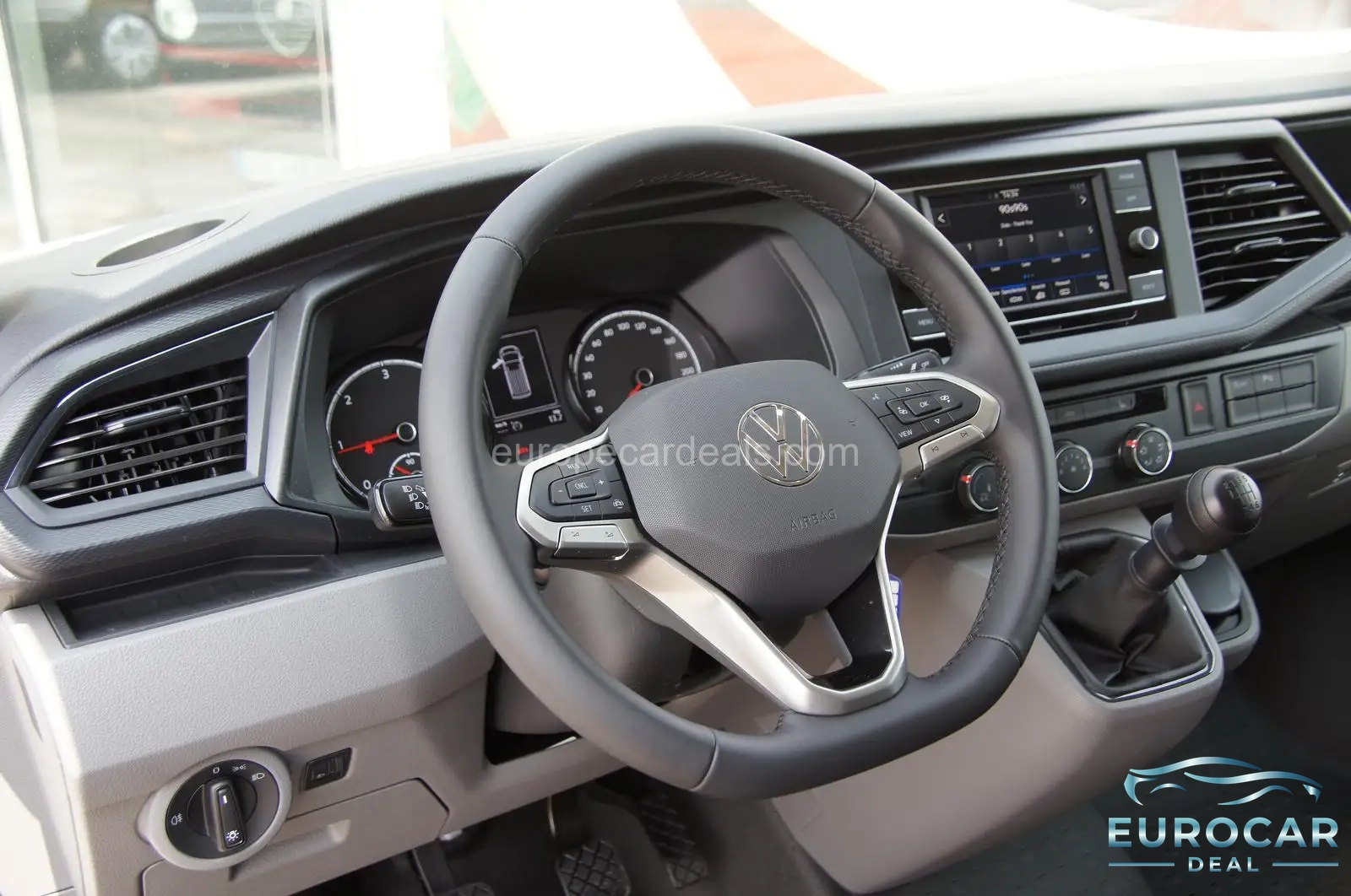 Volkswagen T6 Transporter