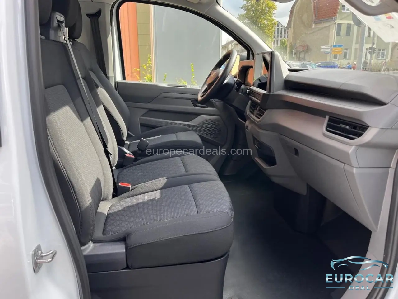 Volkswagen T6 Transporter