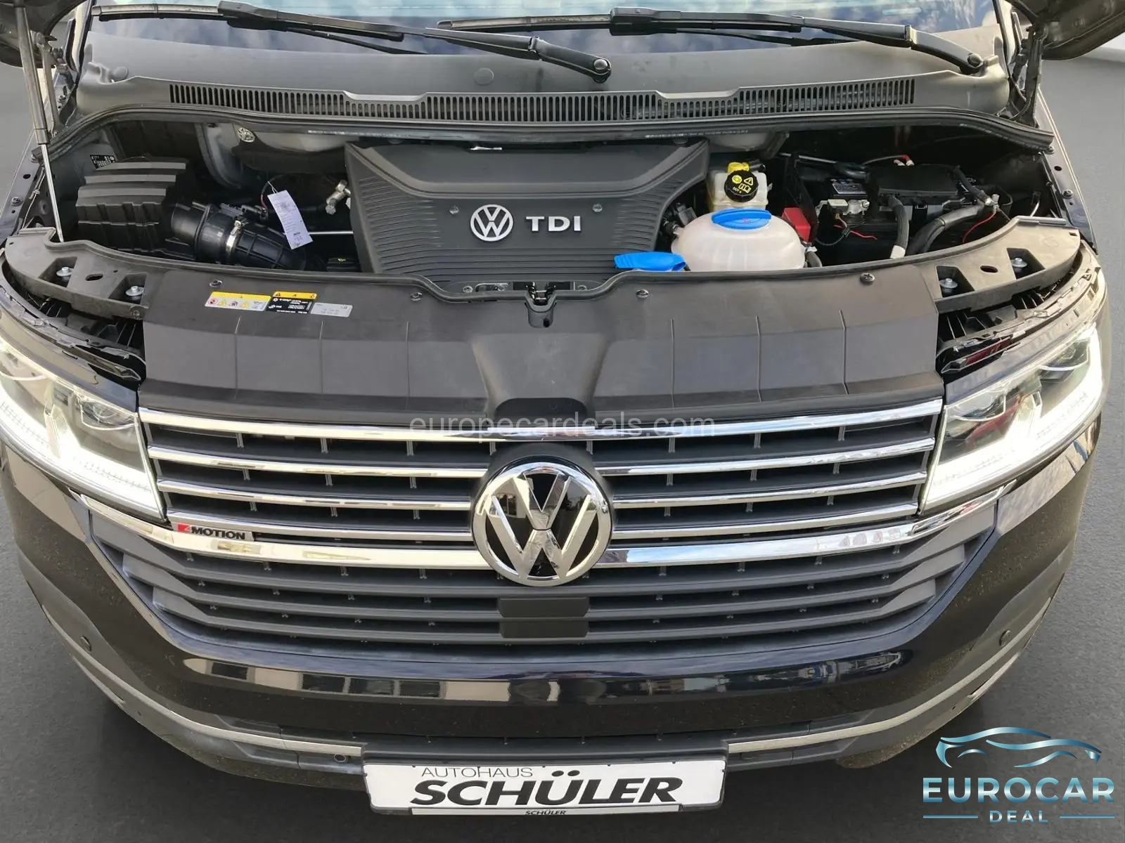 Volkswagen T6 Multivan
