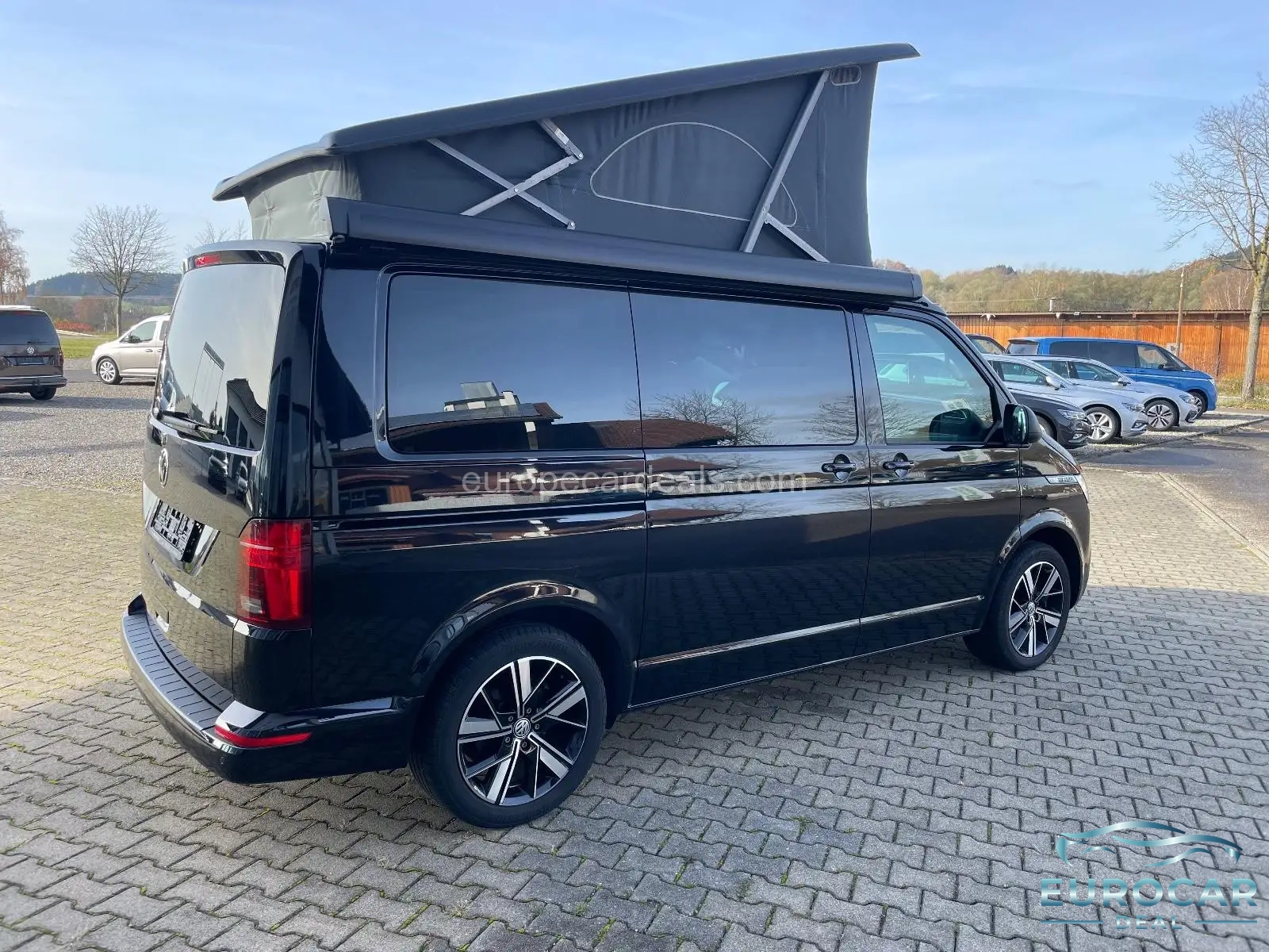 Volkswagen T6 California