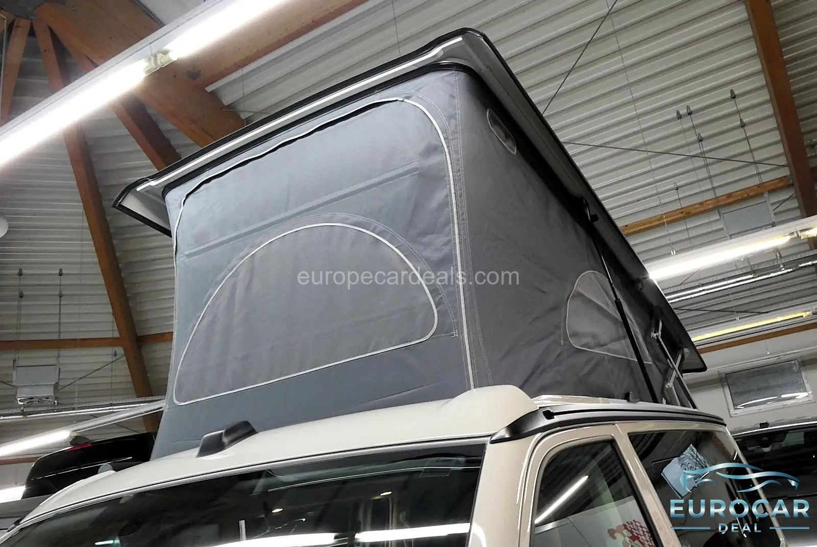 Volkswagen T6 California