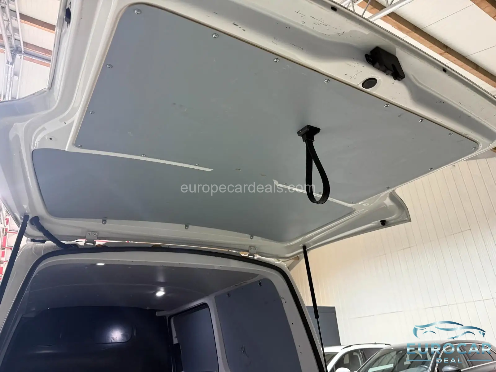Volkswagen T6 Transporter