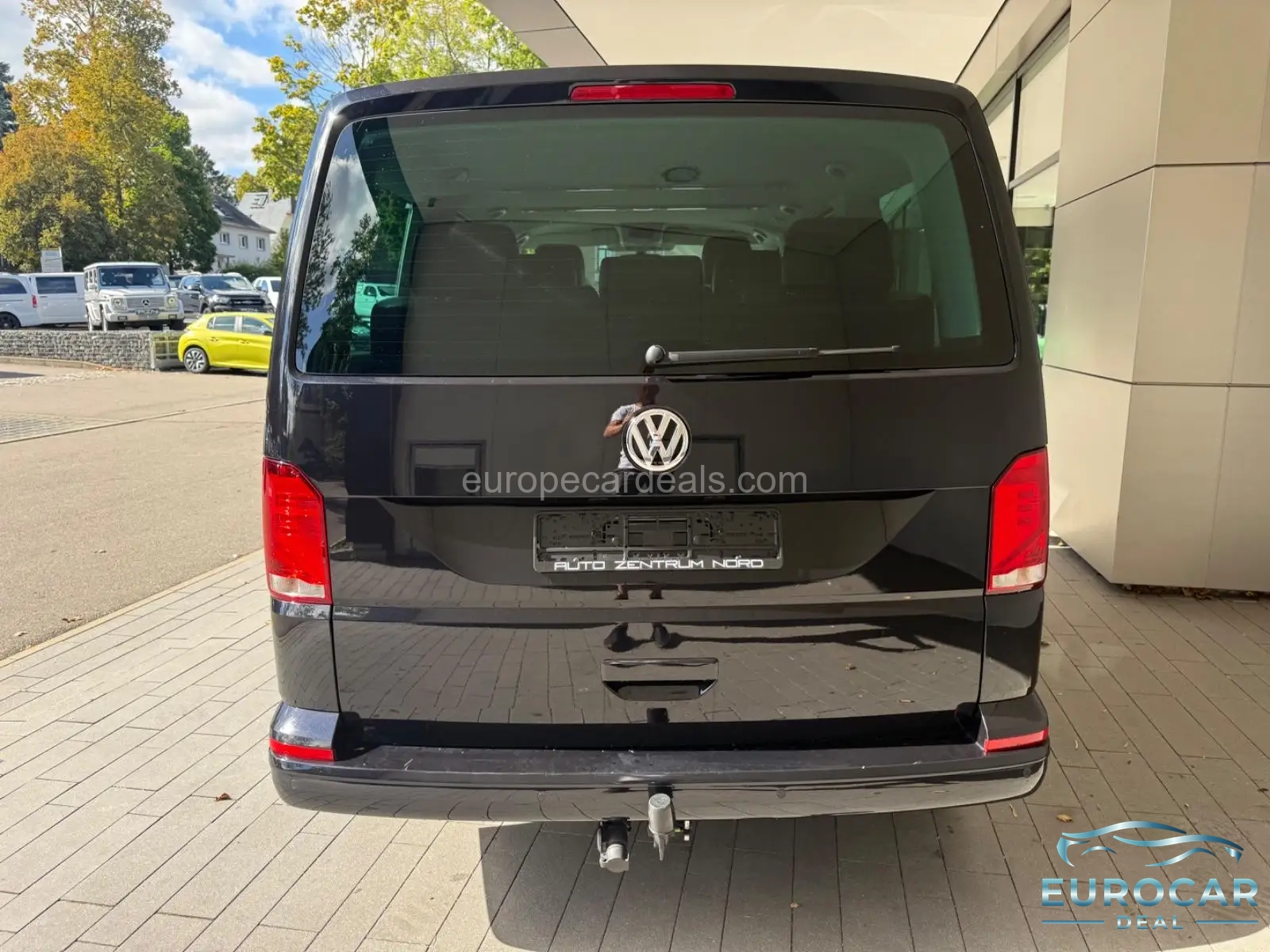 Volkswagen T6 Multivan