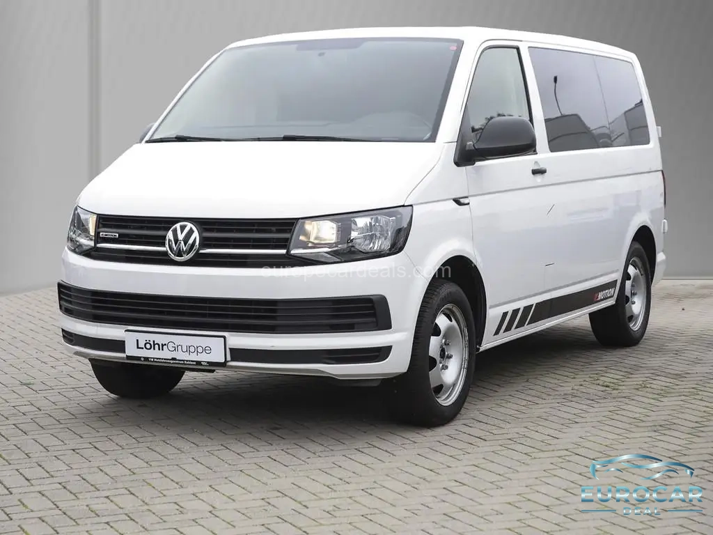 Volkswagen T6 Multivan