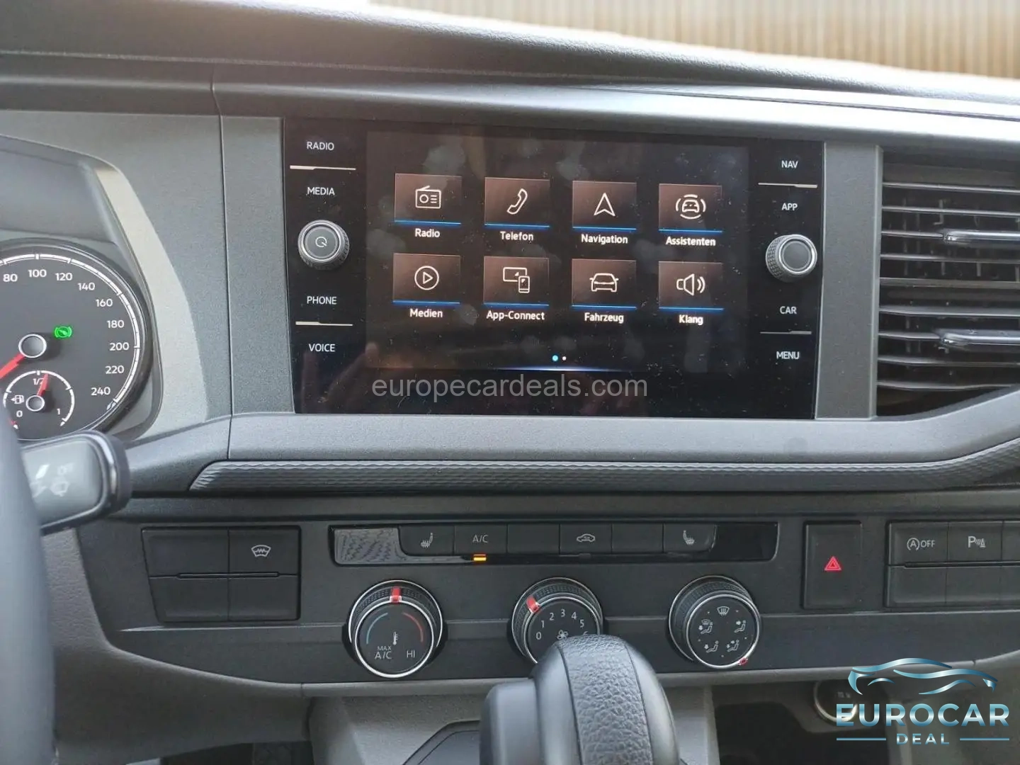 Volkswagen T6 Transporter