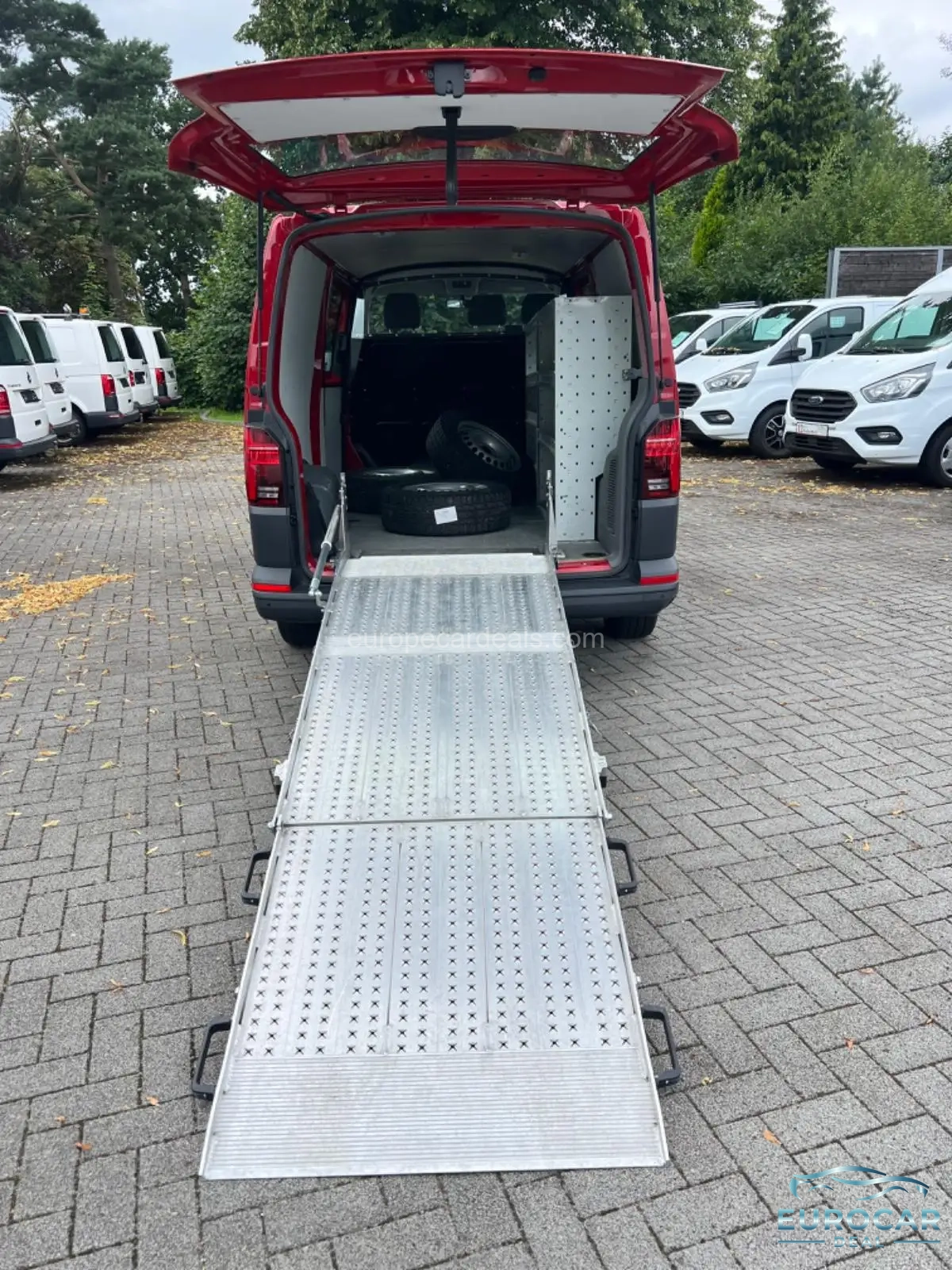 Volkswagen T6 Transporter