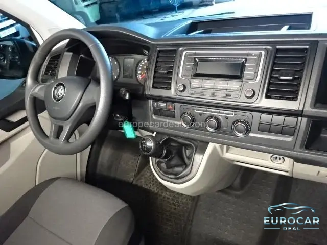 Volkswagen T6 Transporter