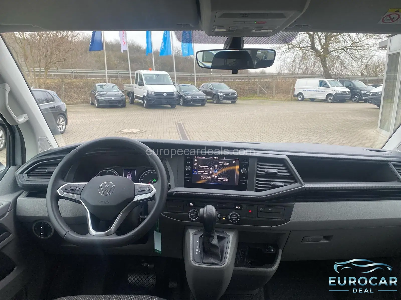 Volkswagen T6 Caravelle