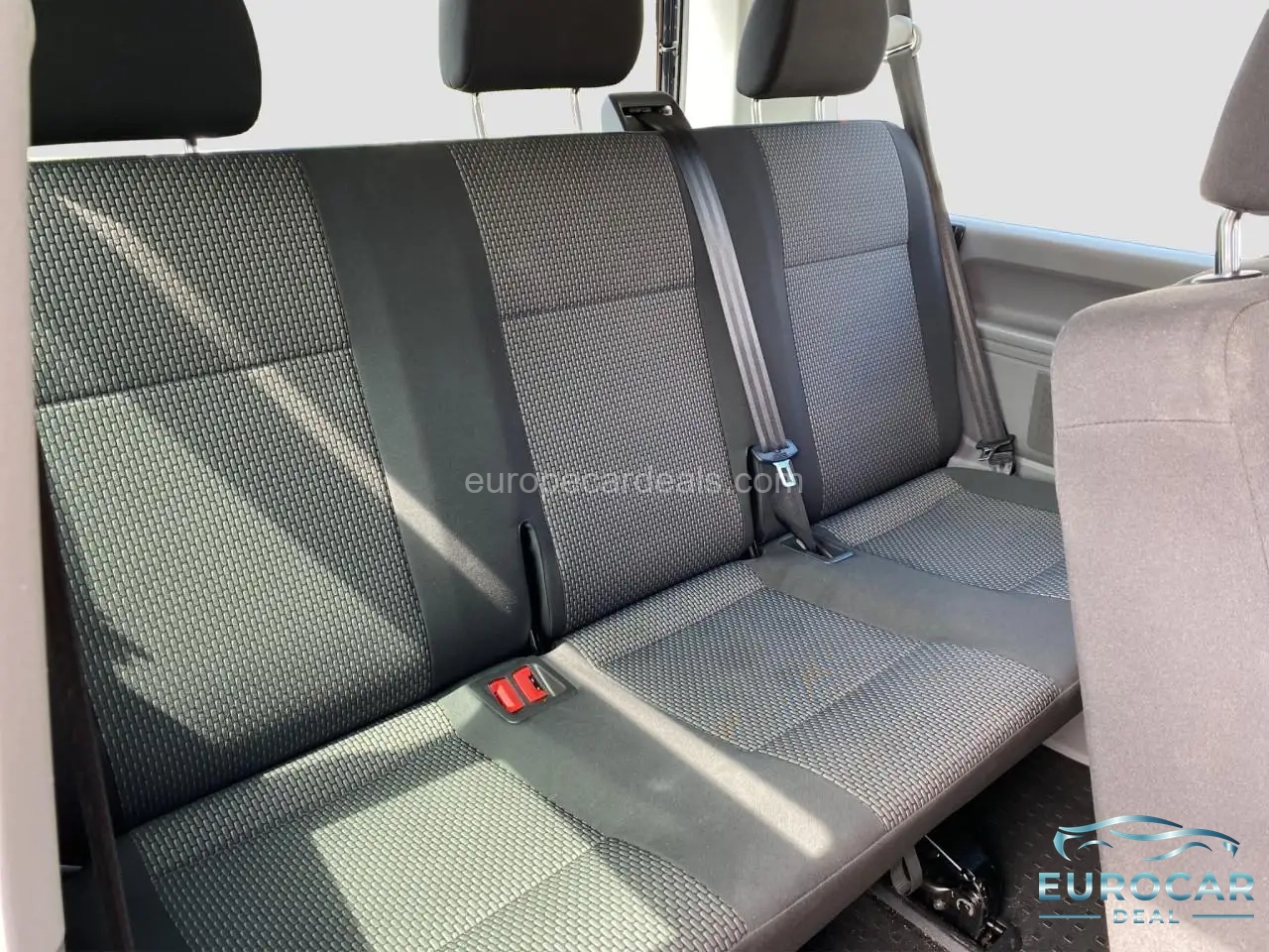 Volkswagen T6 Caravelle