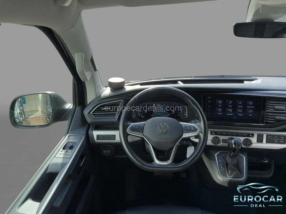 Volkswagen T6 California