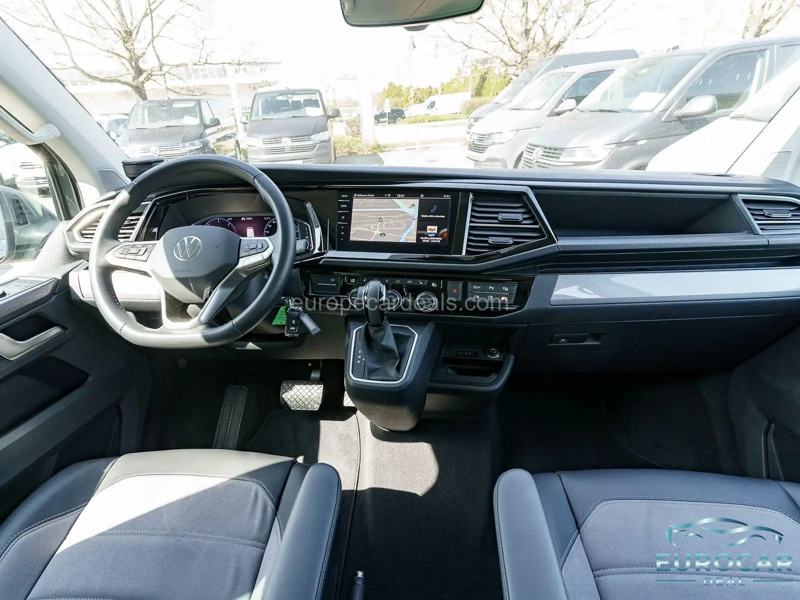 Volkswagen T6 Multivan