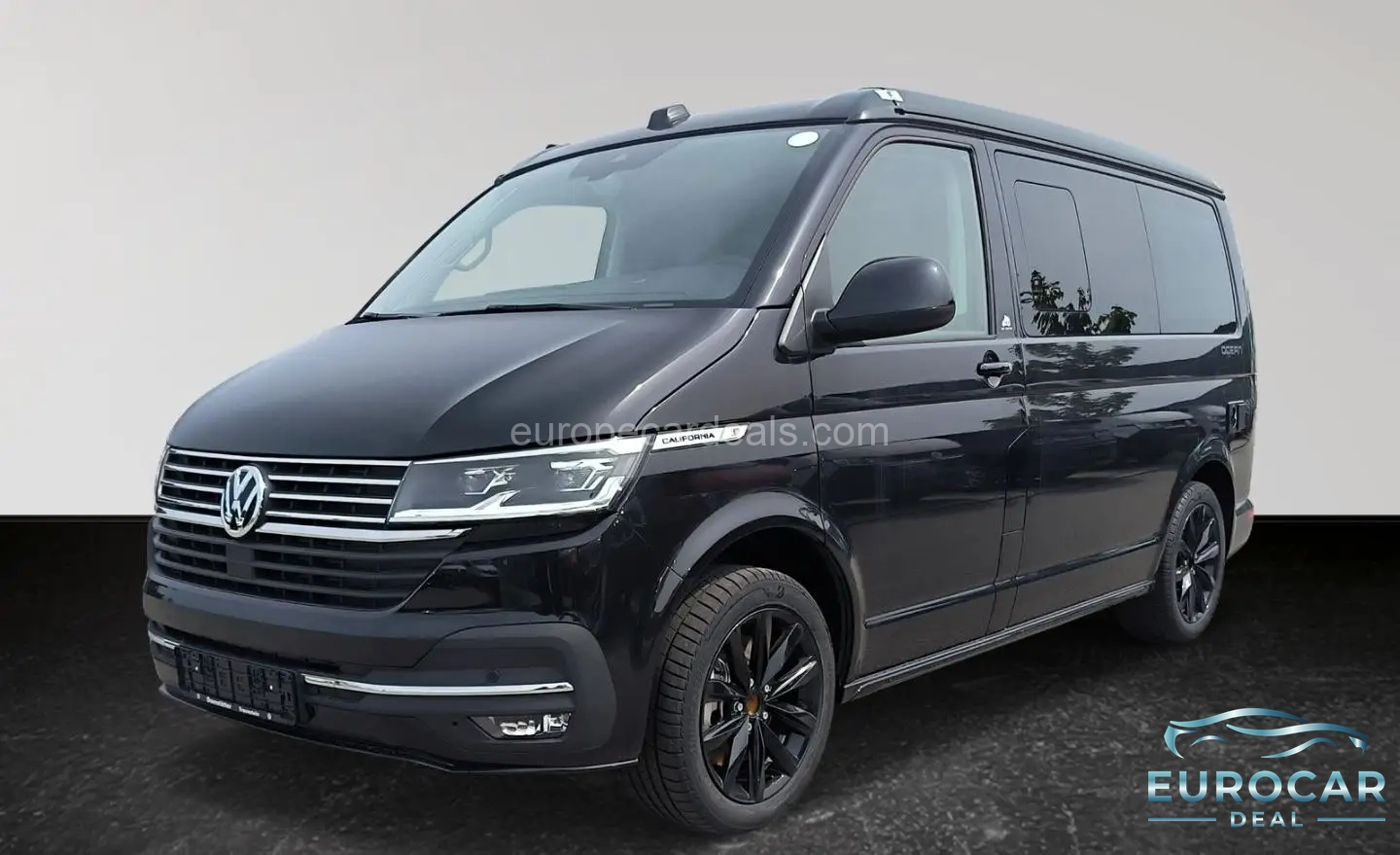 Volkswagen T6 California