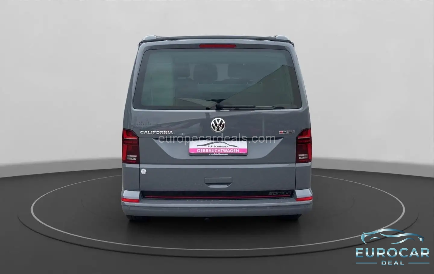 Volkswagen T6 California