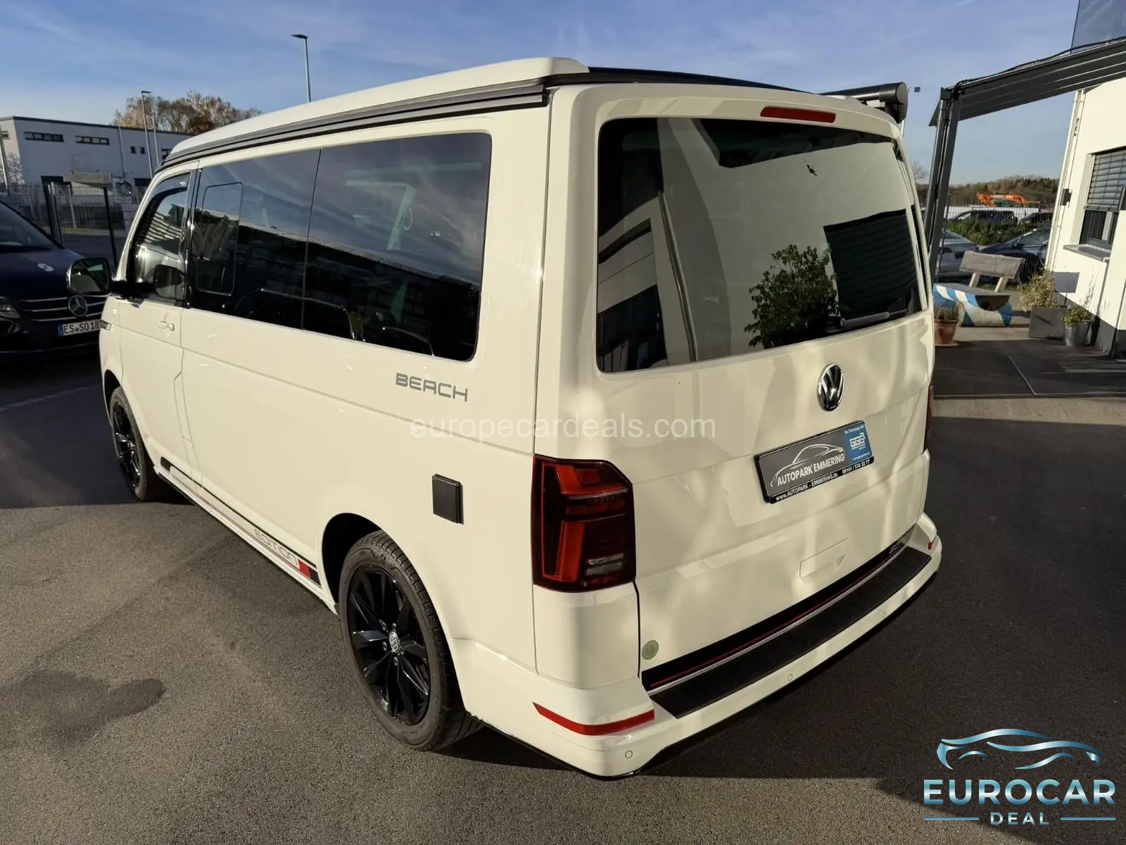 Volkswagen T6 California