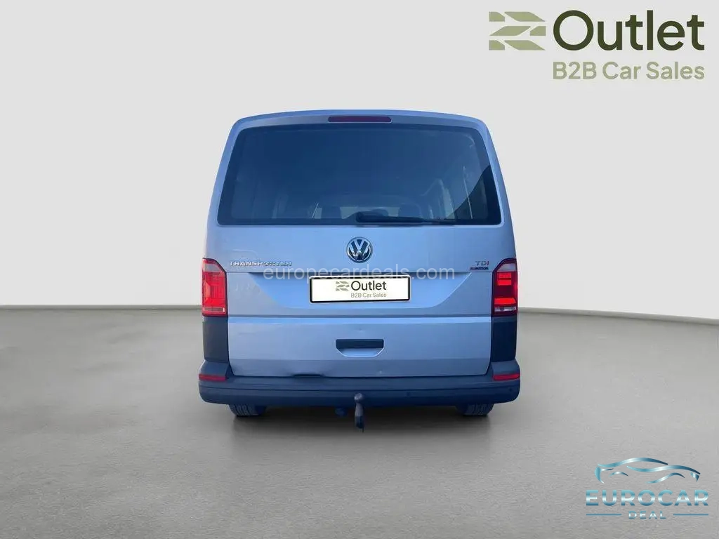 Volkswagen T6 Transporter