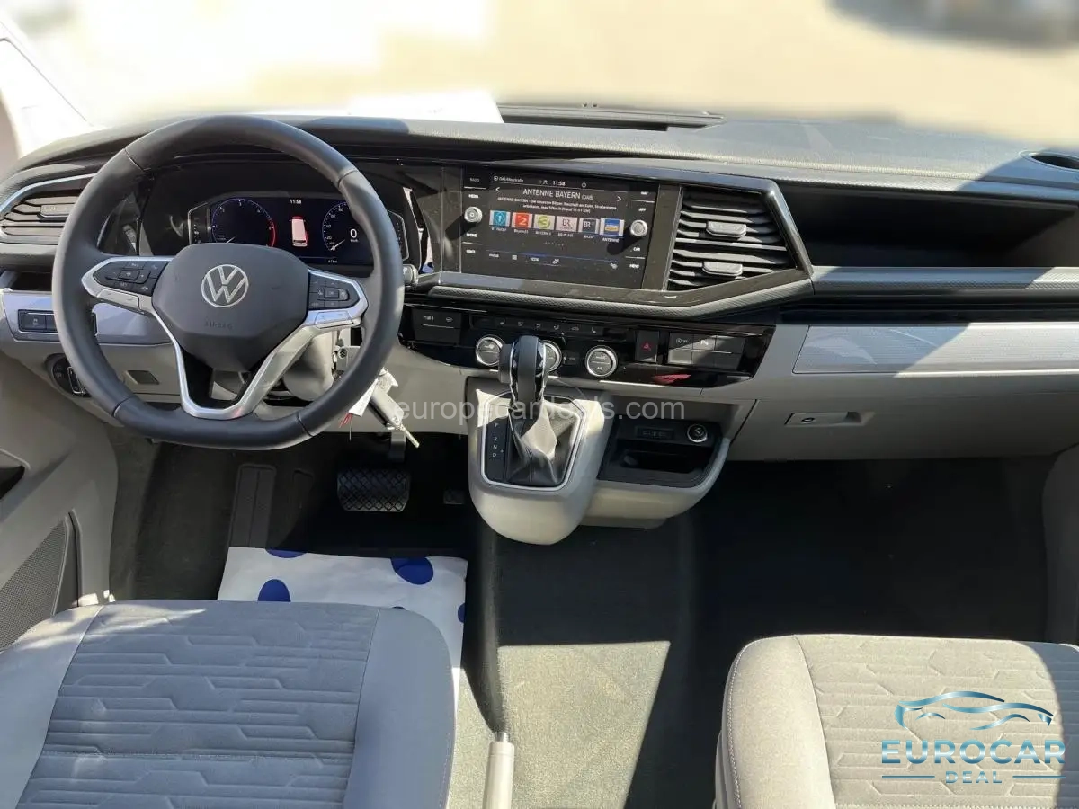 Volkswagen T6 California