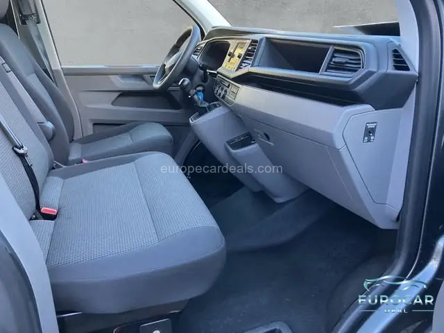 Volkswagen T6 Kombi