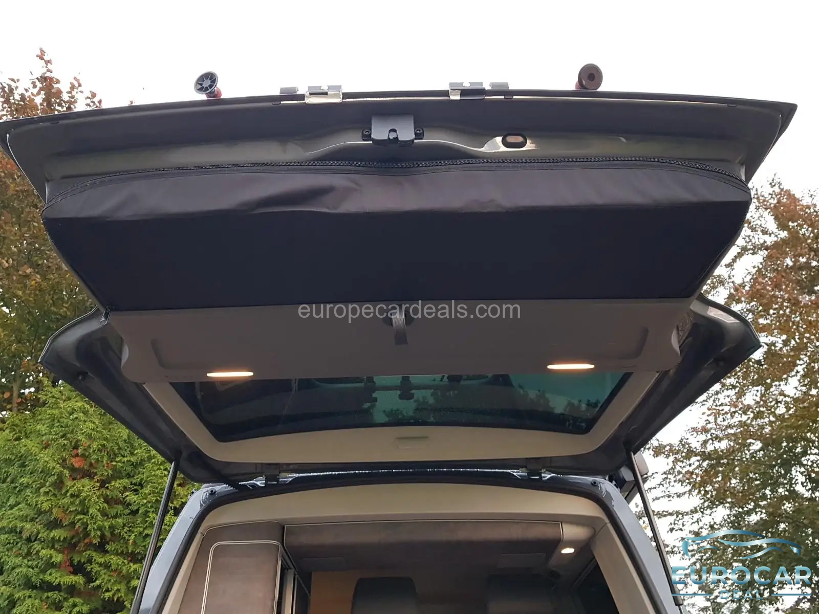 Volkswagen T6 California