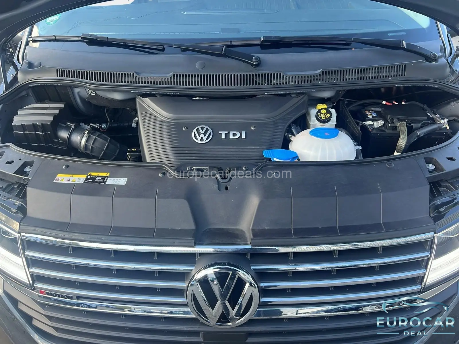 Volkswagen T6 California