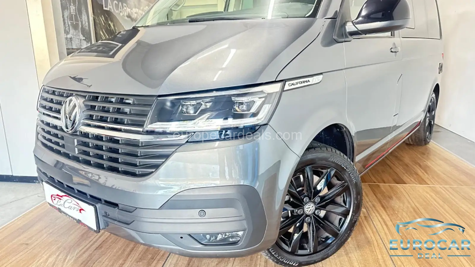 Volkswagen T6 California